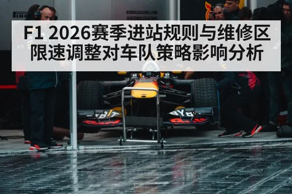 F1 2026赛季进站规则与维修区限速调整对车队策略影响分析